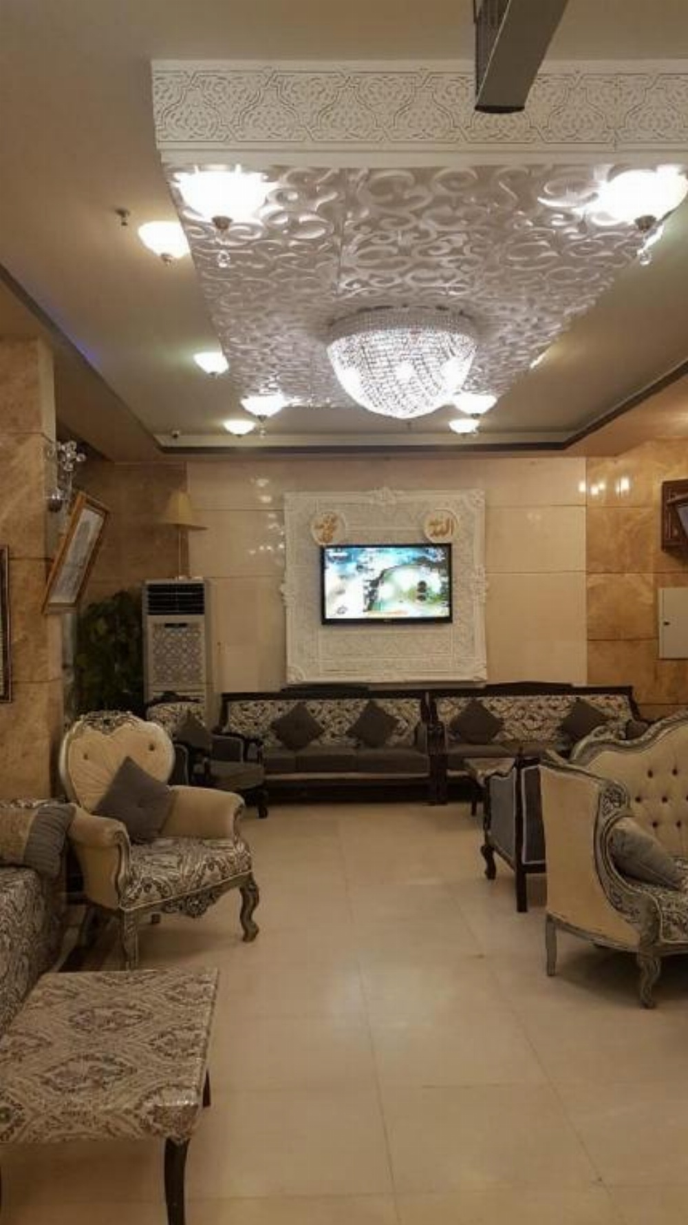 Al Tawfiq Plaza Hotel Main image